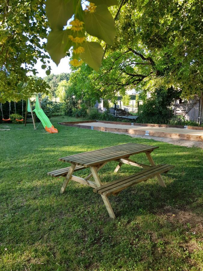 Douceur En Perigord Apartment Tremolat Bagian luar foto
