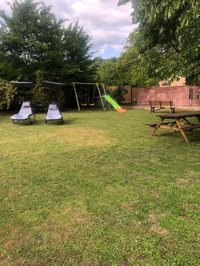 Douceur En Perigord Apartment Tremolat Bagian luar foto